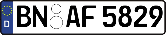 BN-AF5829