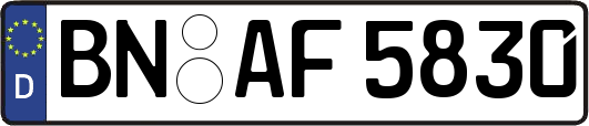BN-AF5830