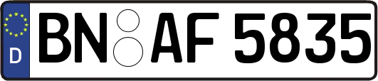 BN-AF5835