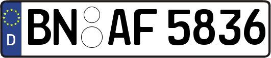BN-AF5836