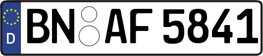BN-AF5841
