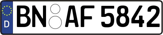 BN-AF5842
