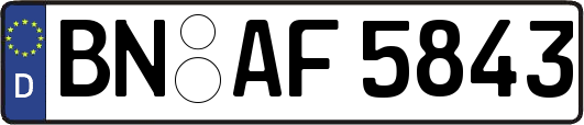 BN-AF5843