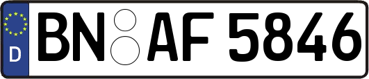 BN-AF5846