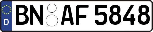 BN-AF5848