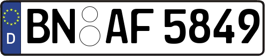 BN-AF5849