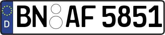 BN-AF5851