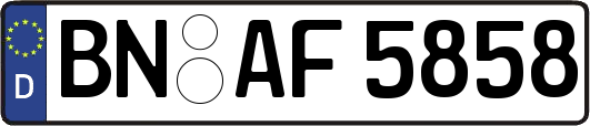 BN-AF5858