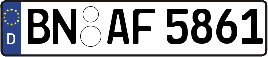 BN-AF5861