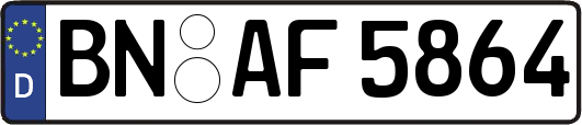BN-AF5864
