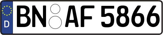BN-AF5866