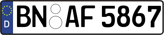 BN-AF5867