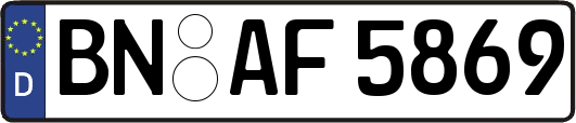 BN-AF5869
