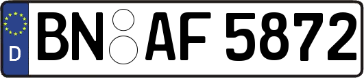 BN-AF5872
