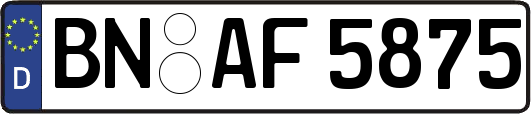 BN-AF5875