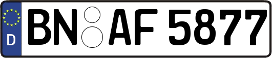 BN-AF5877