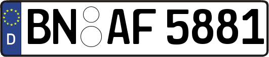 BN-AF5881