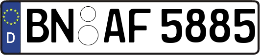 BN-AF5885