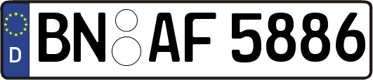 BN-AF5886