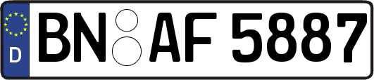 BN-AF5887