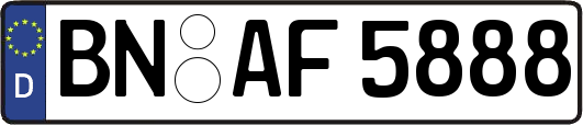BN-AF5888