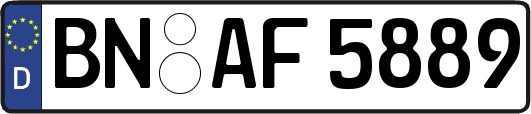 BN-AF5889