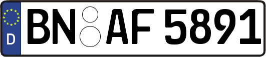 BN-AF5891