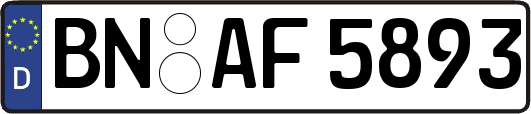 BN-AF5893