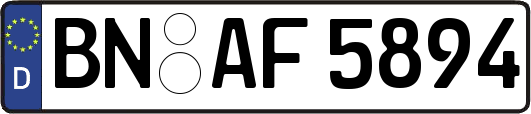 BN-AF5894