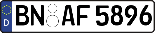 BN-AF5896
