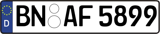 BN-AF5899