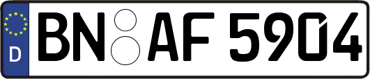 BN-AF5904