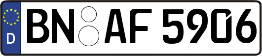 BN-AF5906