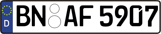 BN-AF5907