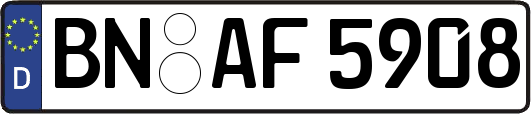 BN-AF5908