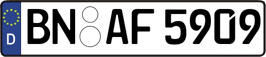 BN-AF5909