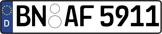 BN-AF5911