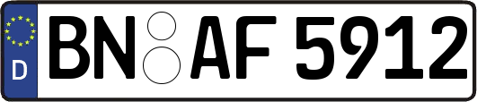 BN-AF5912
