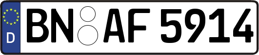 BN-AF5914