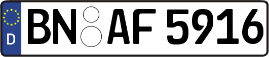 BN-AF5916