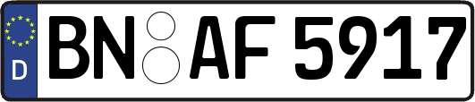 BN-AF5917