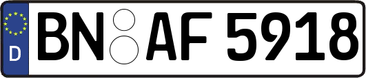 BN-AF5918