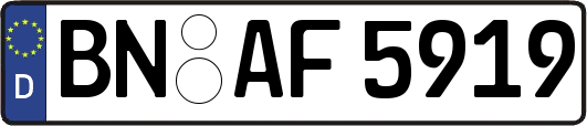 BN-AF5919