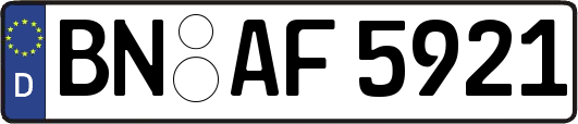 BN-AF5921