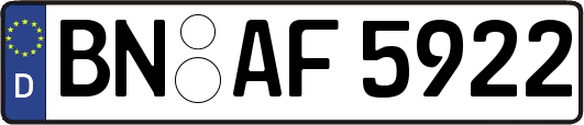 BN-AF5922