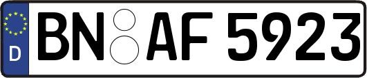 BN-AF5923
