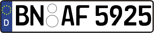 BN-AF5925