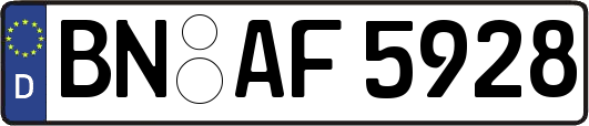 BN-AF5928