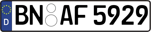 BN-AF5929