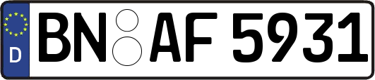BN-AF5931